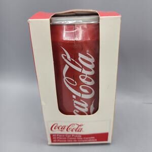 Coca-cola 40 Piece Can 3D Puzzle 2011